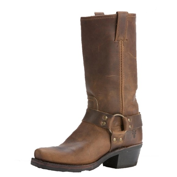Frye Shoes - FRYE Harness Leather Boots
